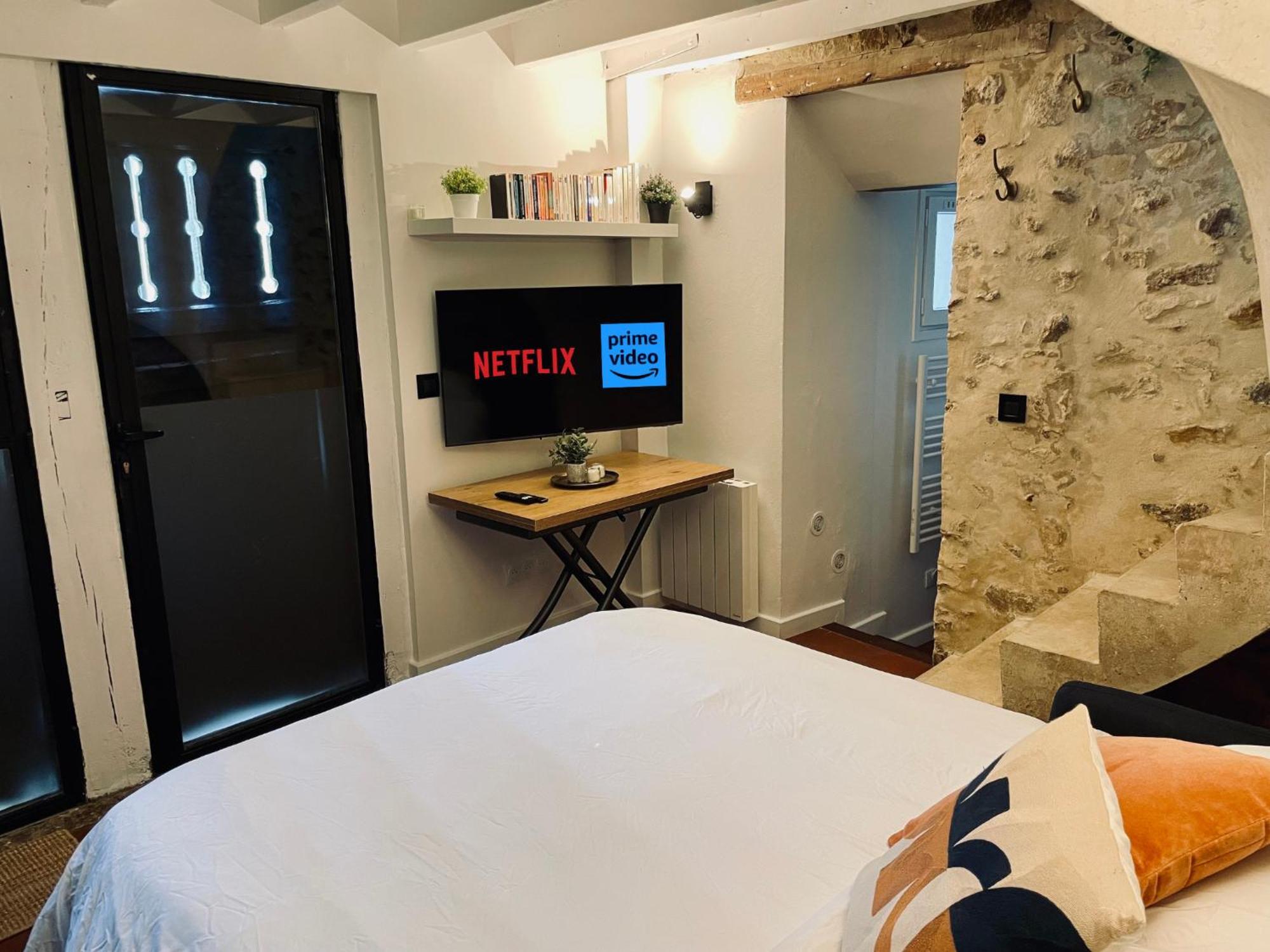 Maisonette Duplex - Tout Equipe - Matelas Haute Qualite Marly-le-Roi Buitenkant foto