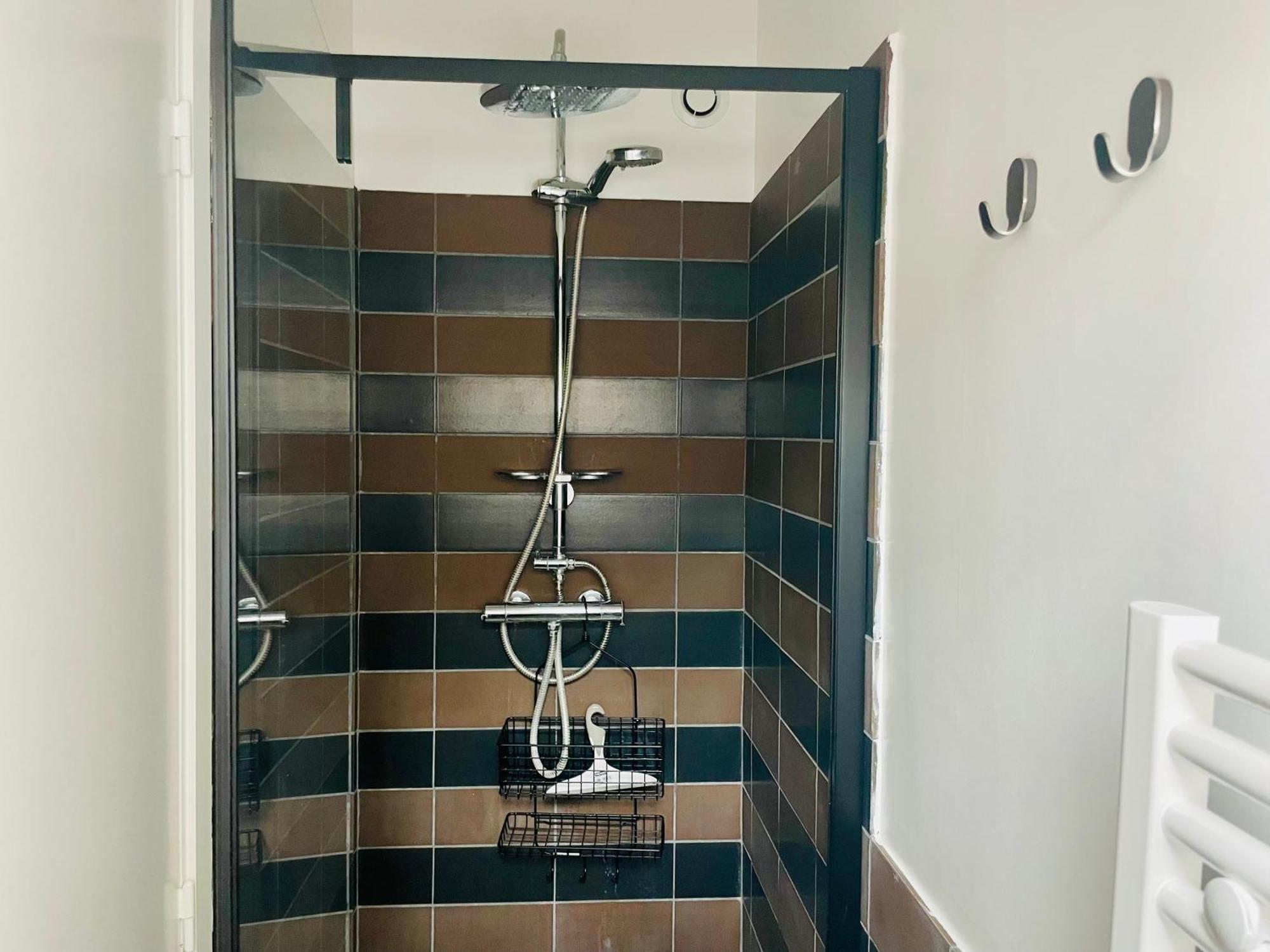 Maisonette Duplex - Tout Equipe - Matelas Haute Qualite Marly-le-Roi Buitenkant foto